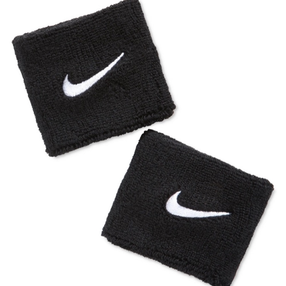 Nike Swoosh Headband & Sweatband